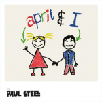 ポール・スティール『april & I』