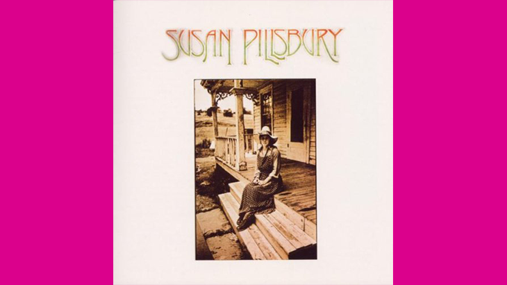 スーザン・ピルスベリー『Susan Pillsbury』
